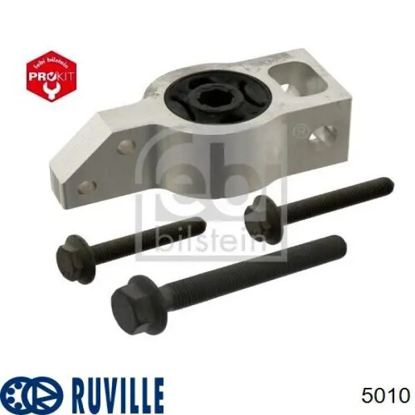 Купить 5010 Ruville Подшипник задней ступицы