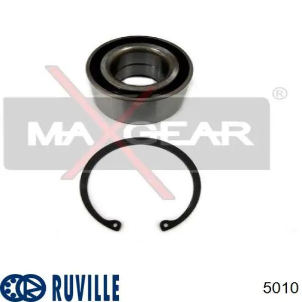5010 Ruville Подшипник ступицы задней