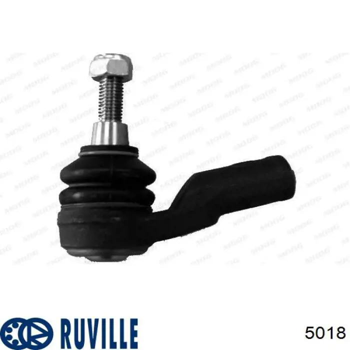 Подшипник ступицы 5018 Ruville