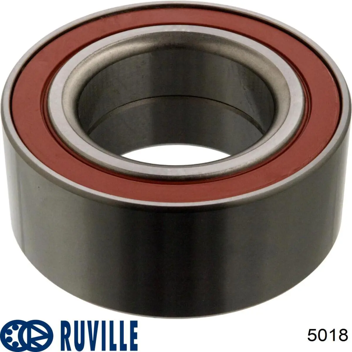 Cojinete de rueda delantero 5018 Ruville