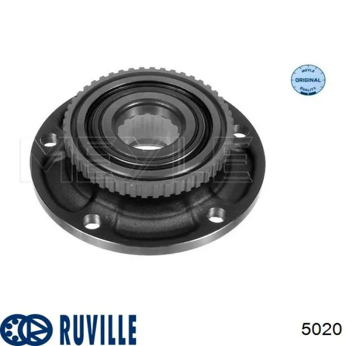 Передняя ступица 5020 Ruville