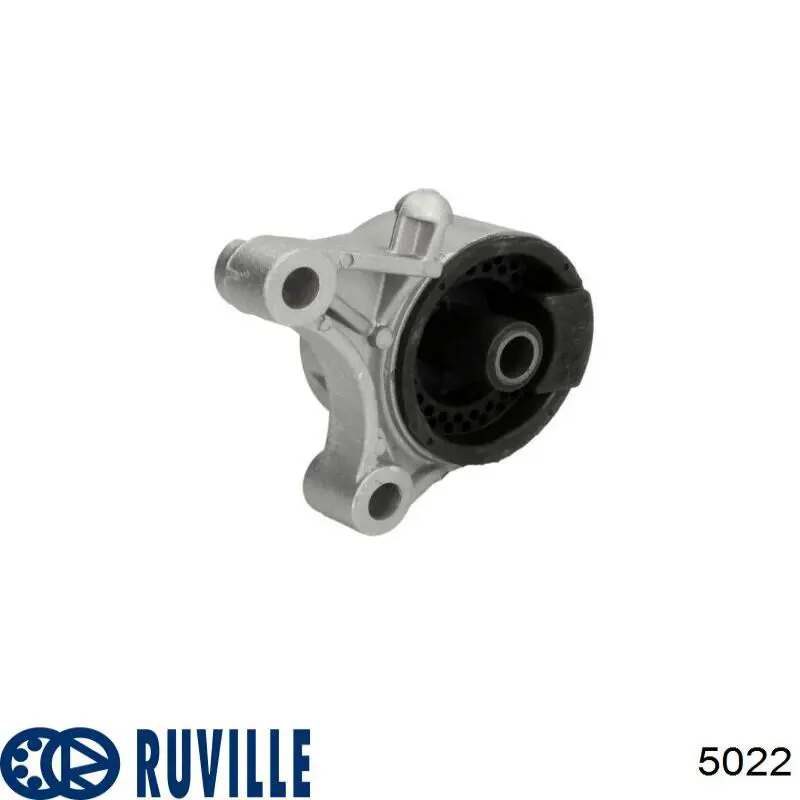 Ступица (передняя) Ruville 5022
