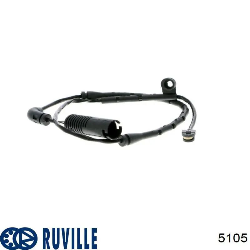 Комплект подшипника ступицы колеса Ruville 5105 цена, от 12.67 USD