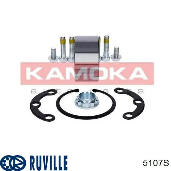 Купить 5107S Ruville Подшипник задней ступицы