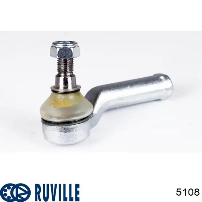 Купить 5108 Ruville Подшипник передней ступицы