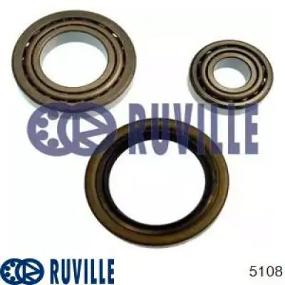 Подшипник ступицы 5108 Ruville