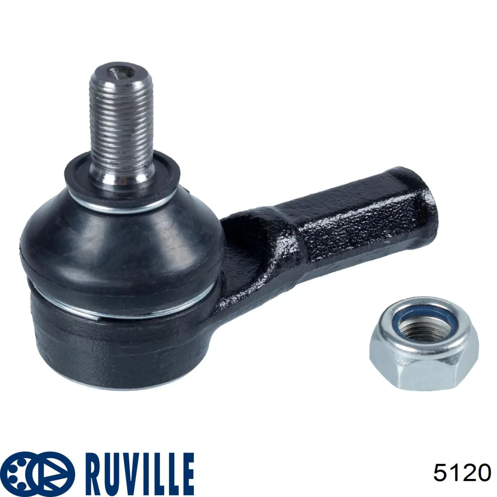 Купить 5120 Ruville Подшипник передней ступицы