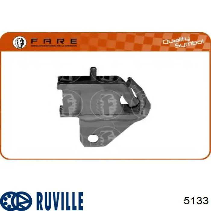 Купить 5133 Ruville Подшипник ступицы передней/задней