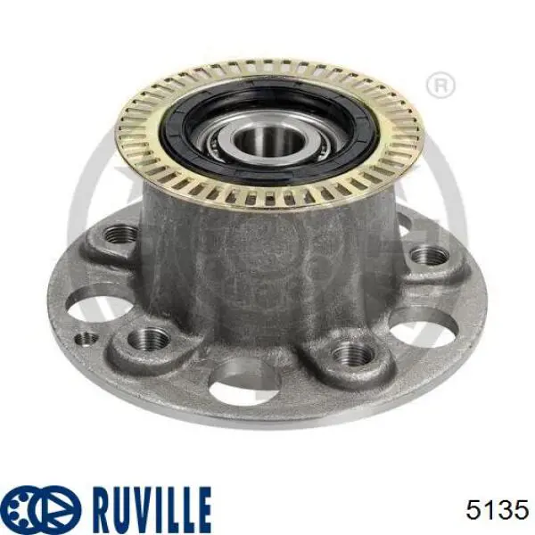 Купить 5135 Ruville Подшипник передней ступицы