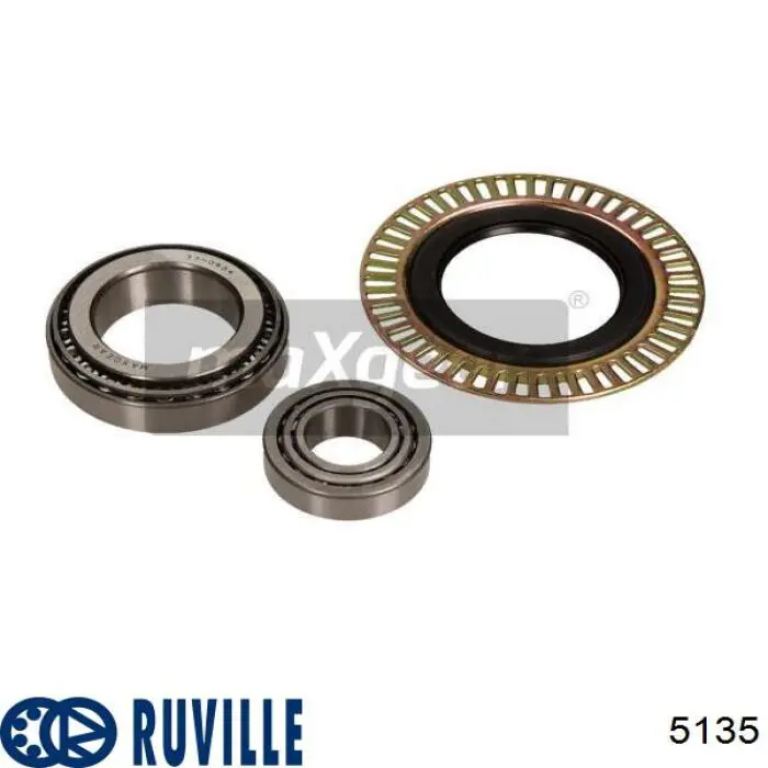 5135 Ruville Подшипник ступицы передней