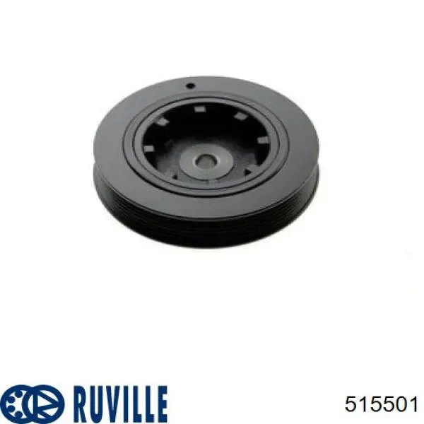 Купить 515501 Ruville Шкив-демпфер коленвала
