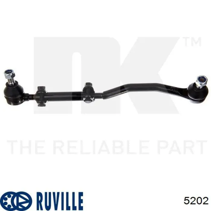 Купить 5202 Ruville Подшипник передней ступицы
