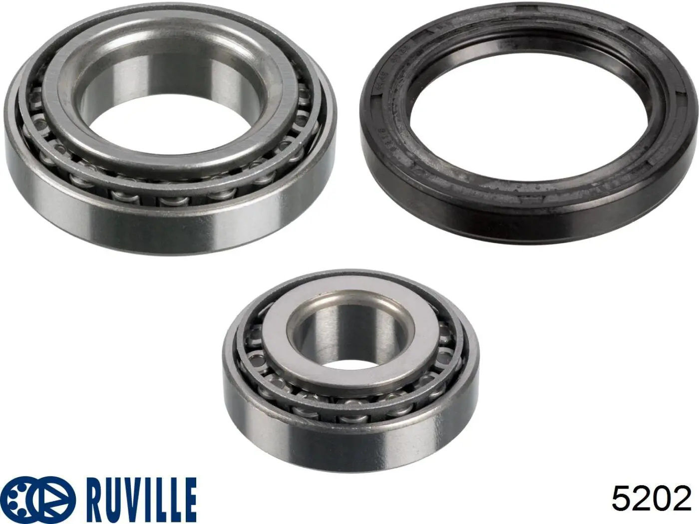 5202 Ruville Подшипник ступицы передней