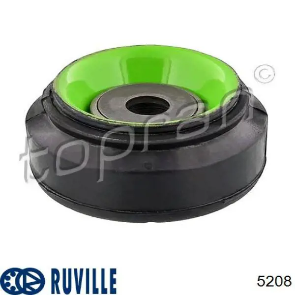 Подшипник ступицы 5208 Ruville