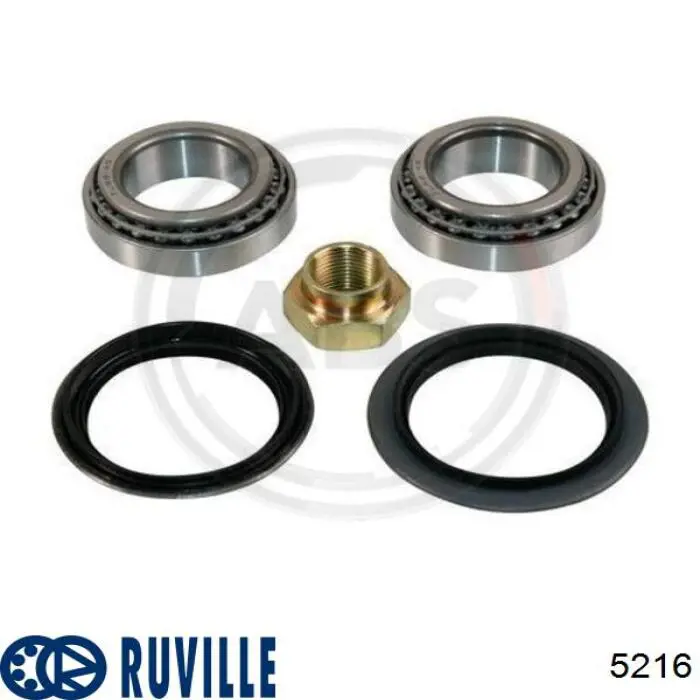Подшипник ступицы 5216 Ruville