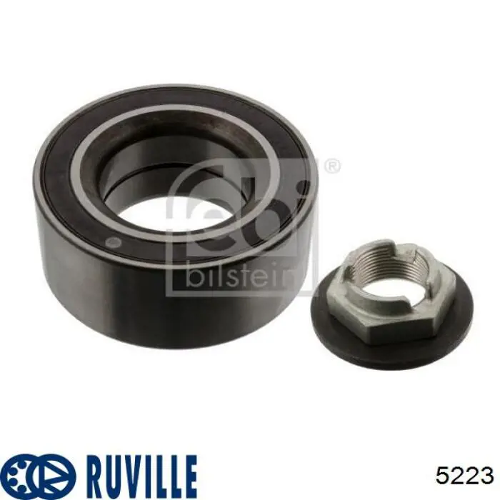 Подшипник ступицы 5223 Ruville