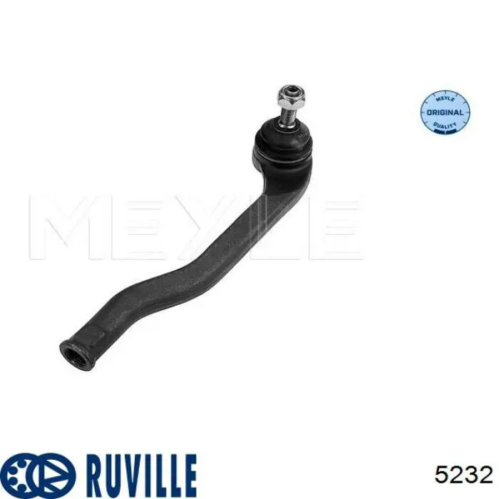 Подшипник задней ступицы 5232 Ruville