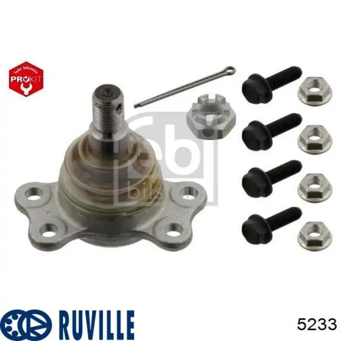 Подшипник задней ступицы 5012478 Ford
