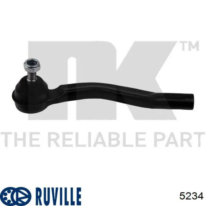 Подшипники задней ступицы Ruville 5234 цена, от 15.50 USD