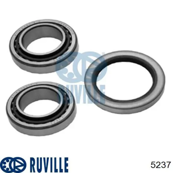Купить 5237 Ruville Подшипник задней ступицы