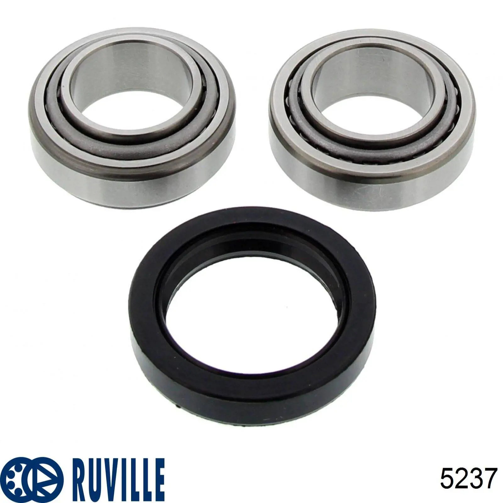Подшипник задней ступицы 5237 Ruville