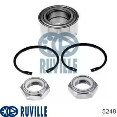 Подшипник ступицы 5248 Ruville