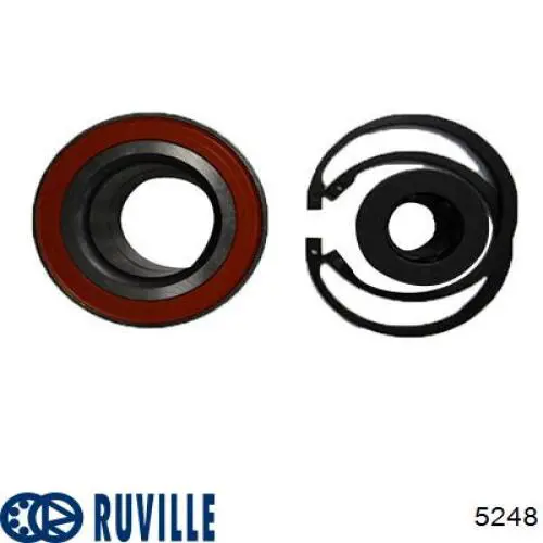 Подшипник ступицы 5248 Ruville