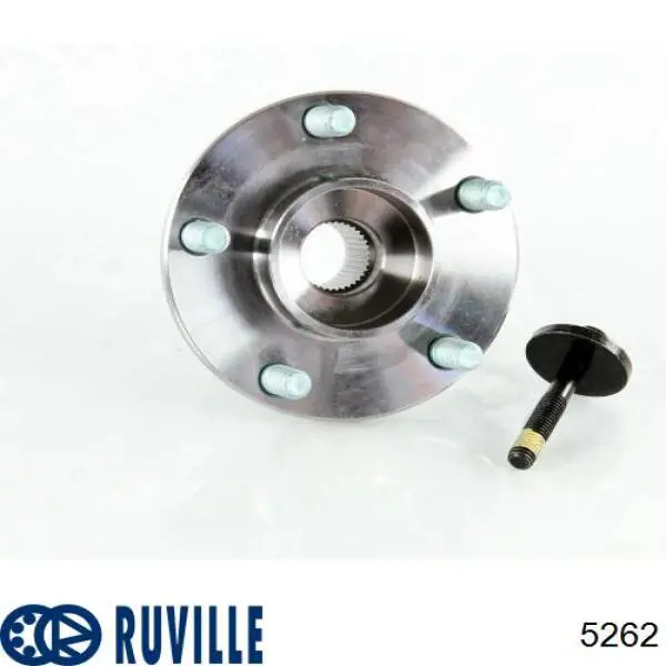 Ступицы передних колес Ruville 5262 цена, от 42.14 USD