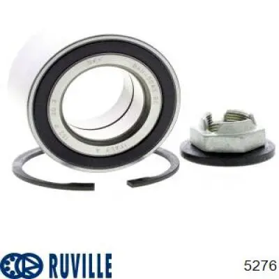 Купить 5276 Ruville Подшипник передней ступицы