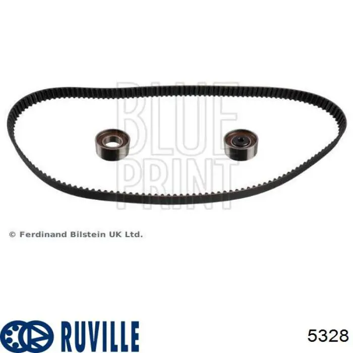 Комплект подшипника ступицы колеса Ruville 5328 цена, от 10.80 USD