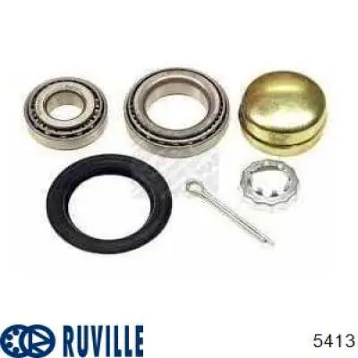 Купить 5413 Ruville Подшипник задней ступицы