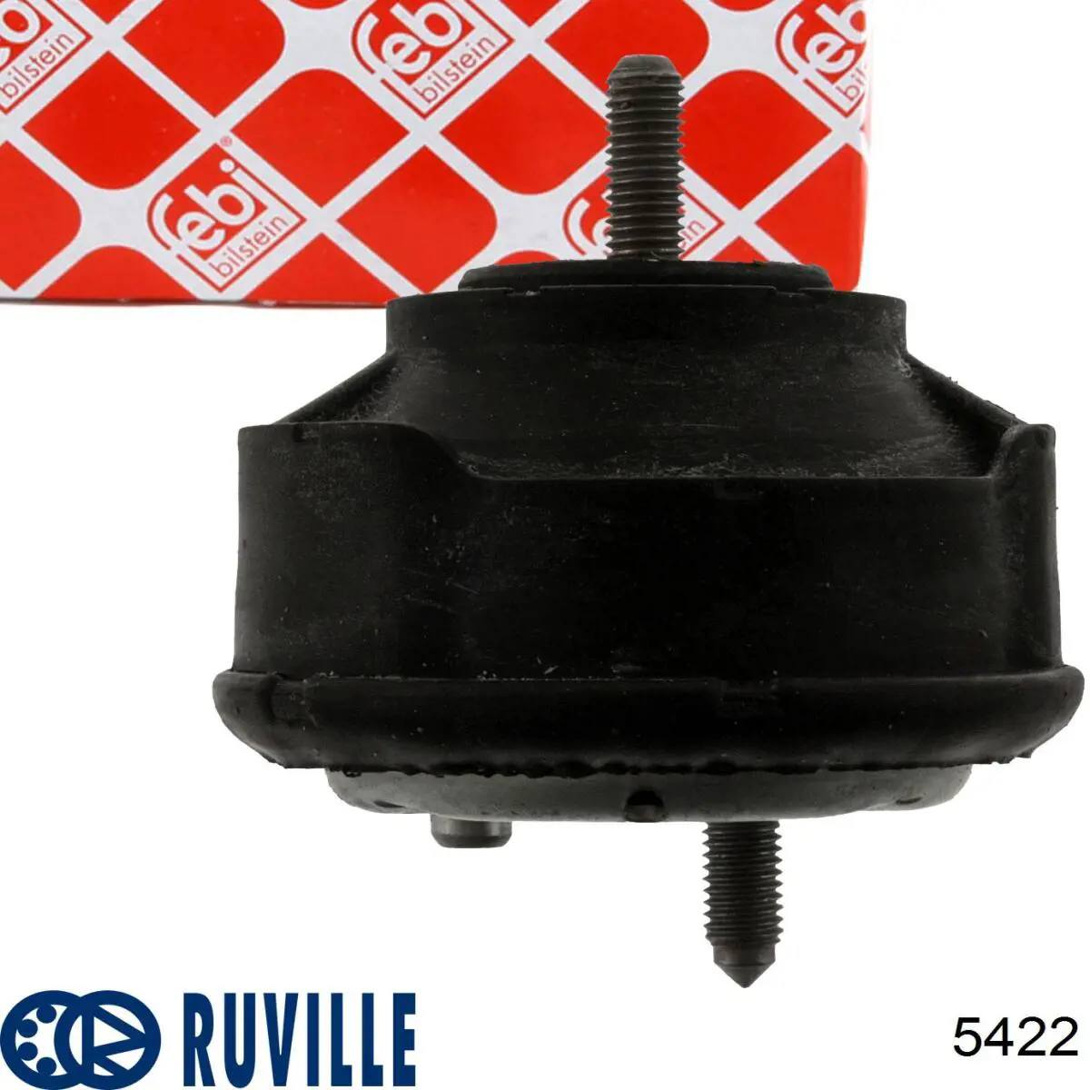 Купить 5422 Ruville Подшипник передней ступицы