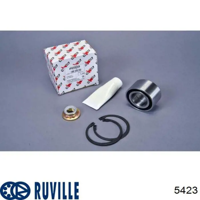 Купить 5423 Ruville Подшипник передней ступицы