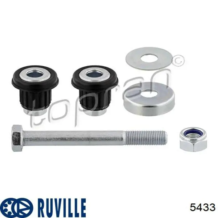 Задний подшипник Ruville 5433