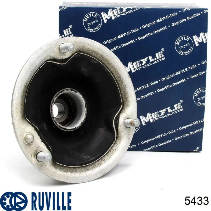 5433 Ruville Подшипник ступицы задней