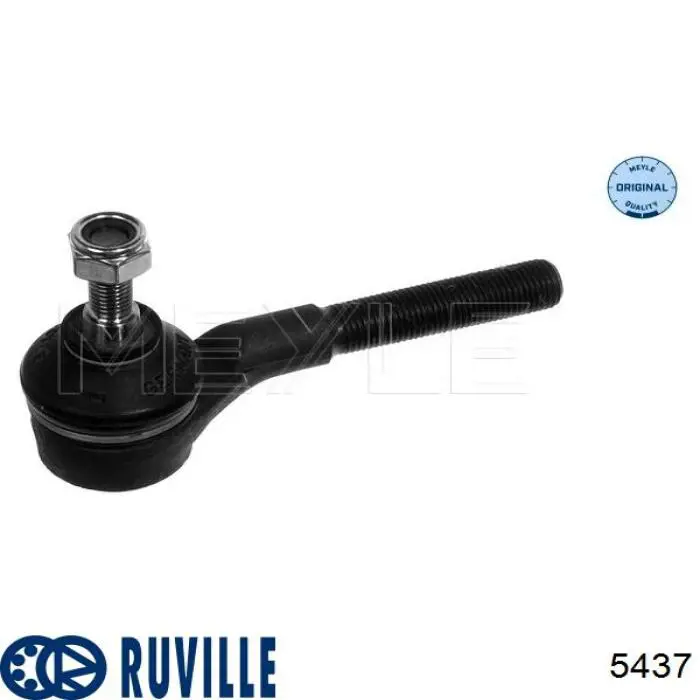 Подшипник задней ступицы 5437 Ruville