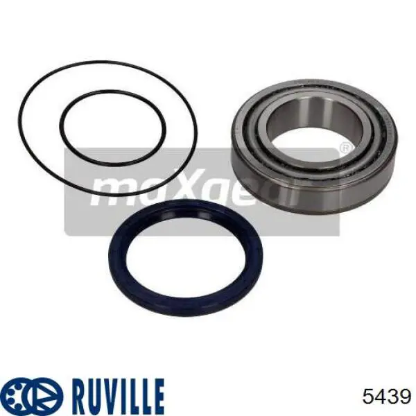 Подшипник задней ступицы 5439 Ruville