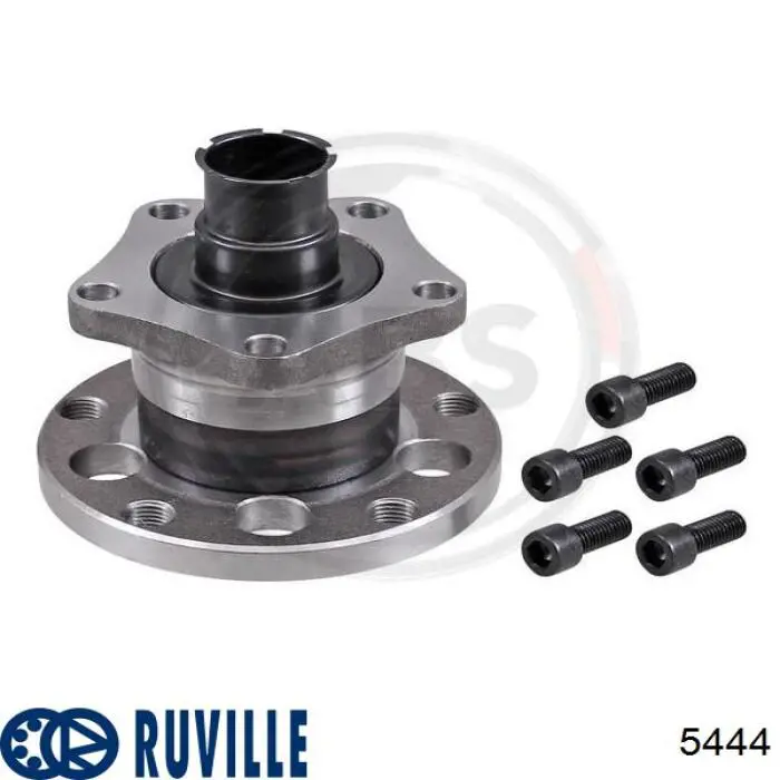 Купить 5444 Ruville Задняя шпиндель