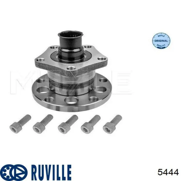 Ступицы задних колес Ruville 5444 цена, от 52.05 USD