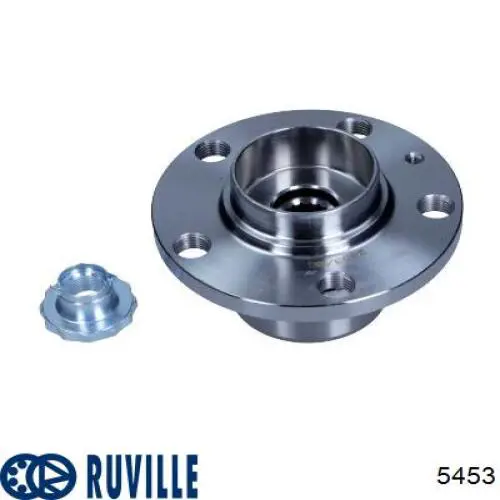 5453 Ruville Ступица колеса передняя