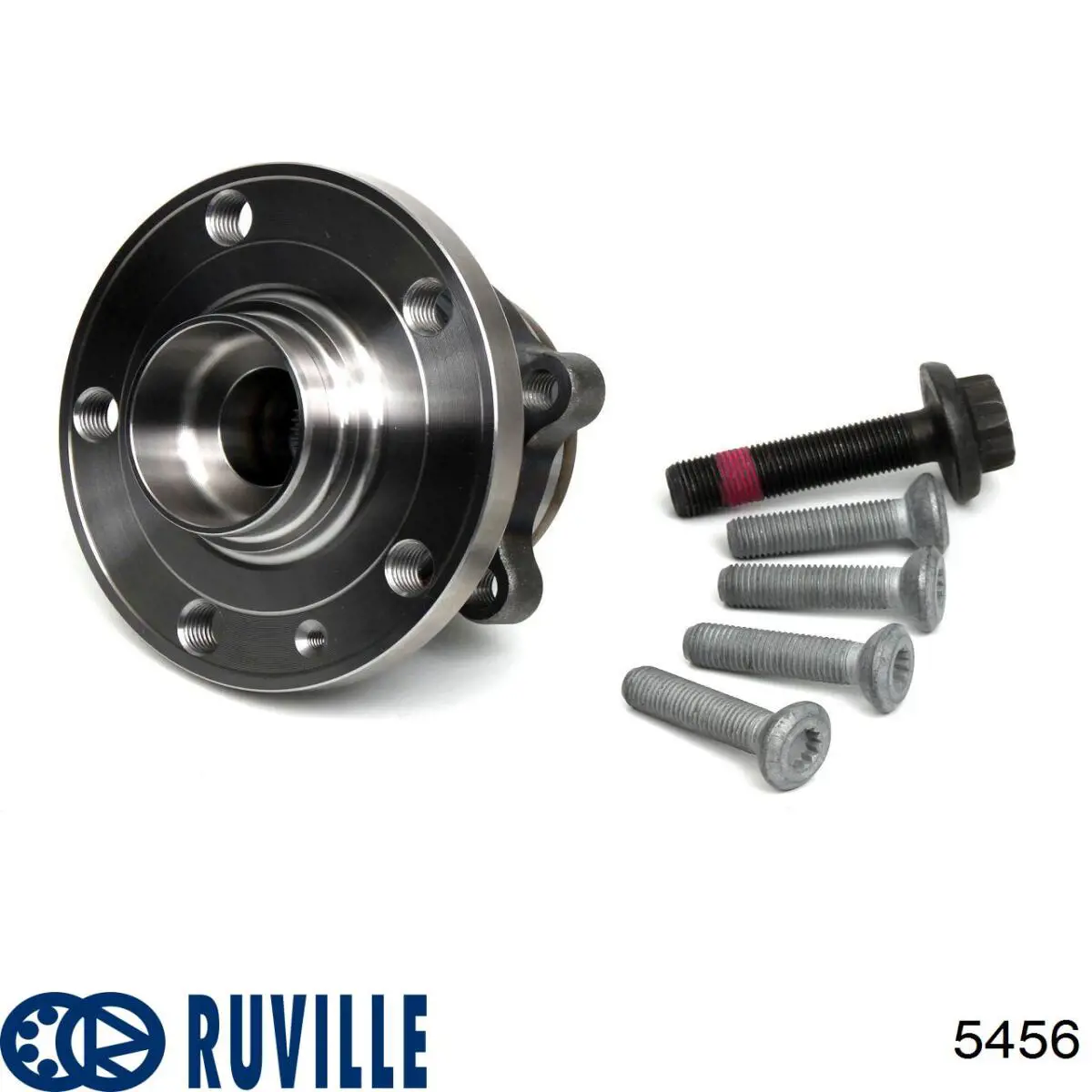 Купить 5456 Ruville Ступица переднего колеса