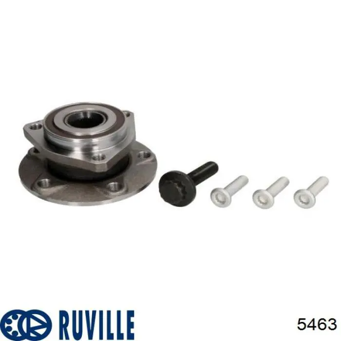 Купить 5463 Ruville Ступица переднего колеса