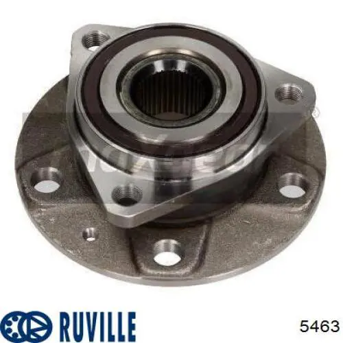 5463 Ruville Ступица колеса передняя