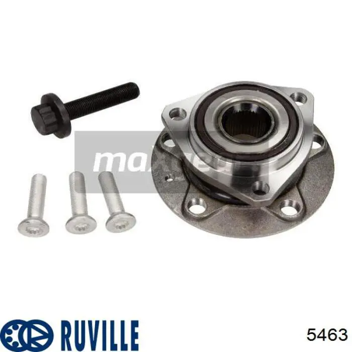 Ступицы передних колес Ruville 5463 цена, от 50.76 USD