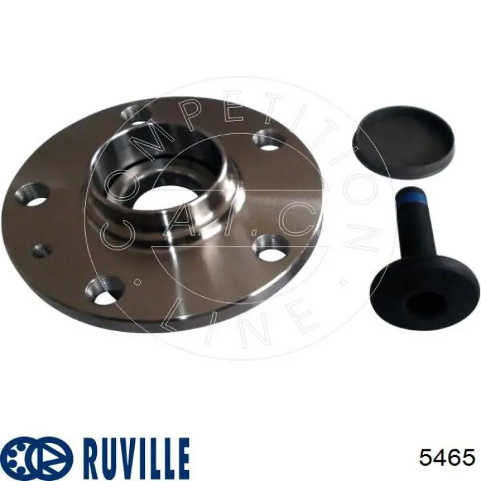 Купить 5465 Ruville Задняя шпиндель