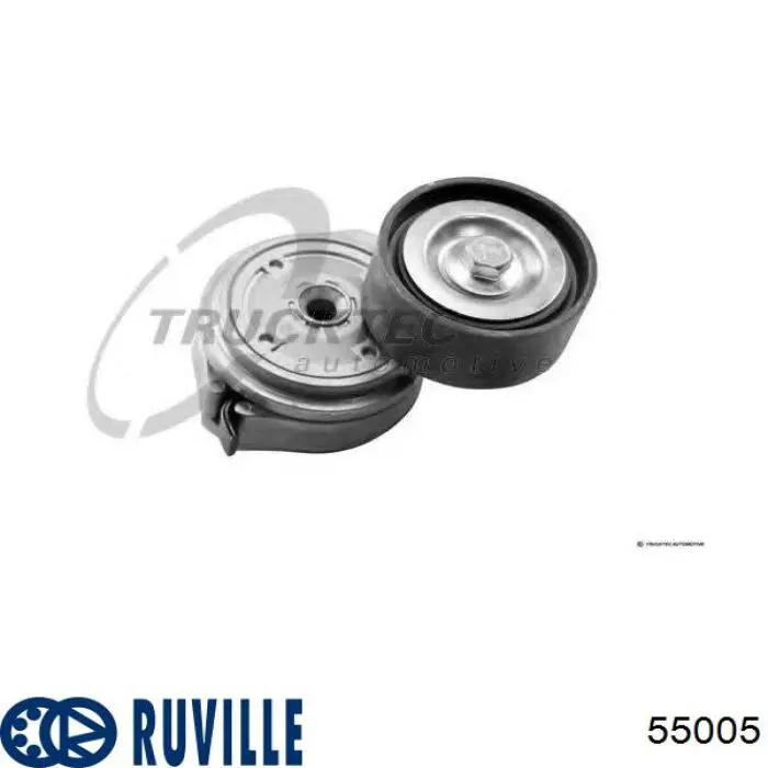 Купить 55005 Ruville Ролик натяжителя газораспределительного ремня