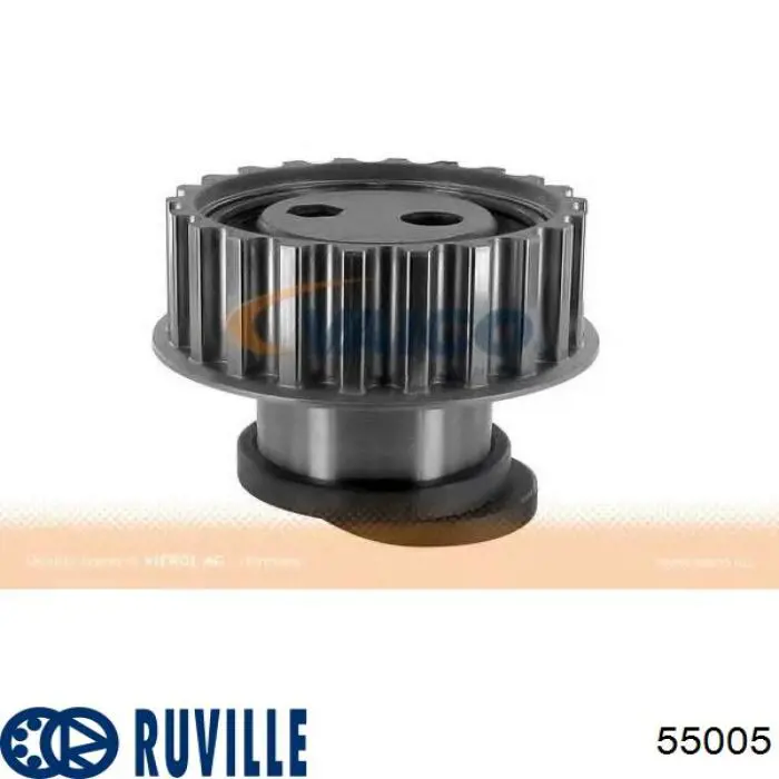 Ролик натяжителя ремня газораспределения Ruville 55005 цена, от 27.54 USD
