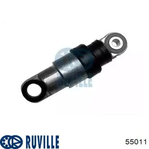 Натяжитель приводного ремня 55011 Ruville