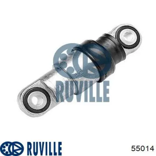 Tensor De Correa De El Amortiguador 55014 Ruville