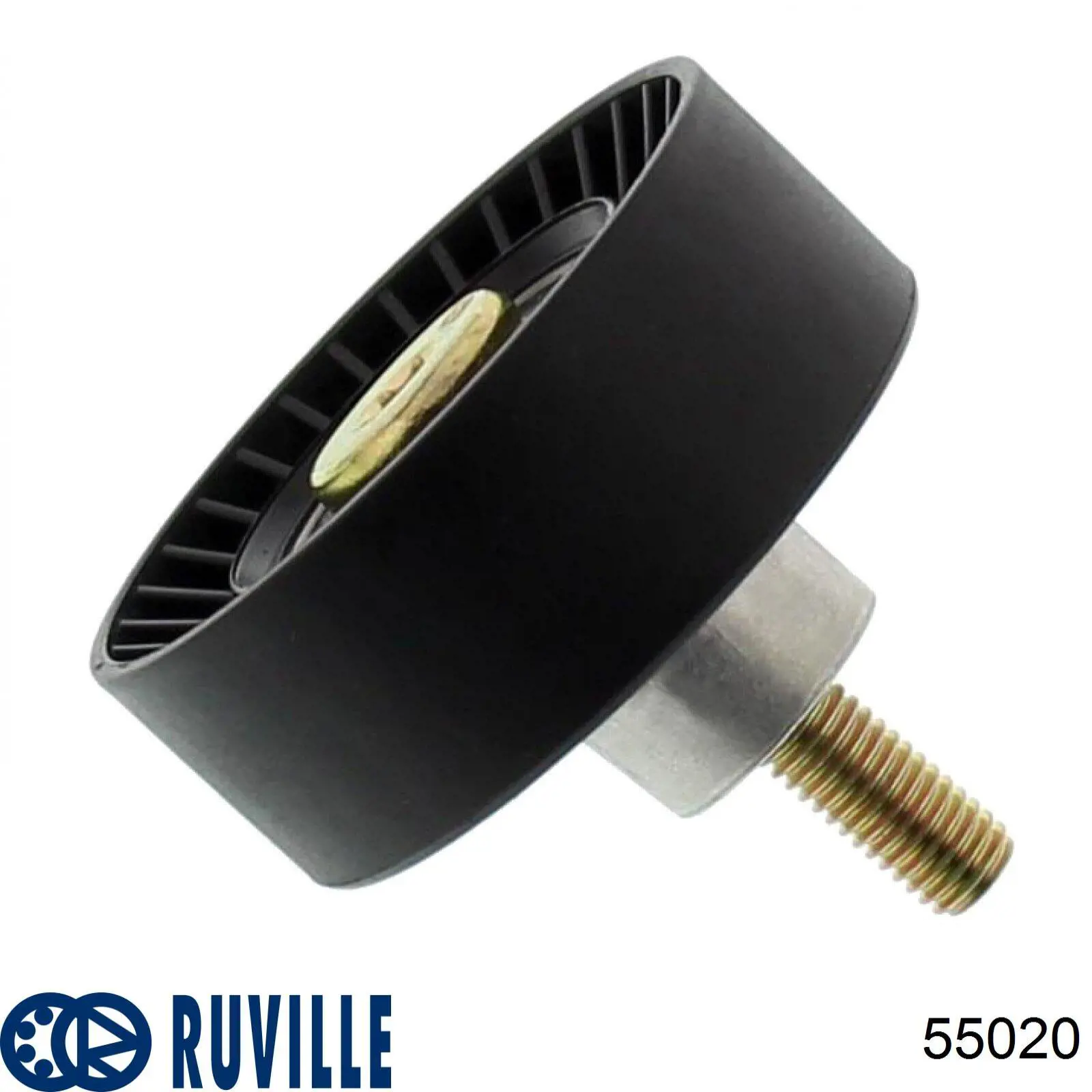 Паразитный ролик 55020 Ruville